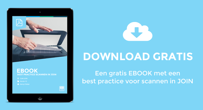 Ebook best practice scannen in JOIN